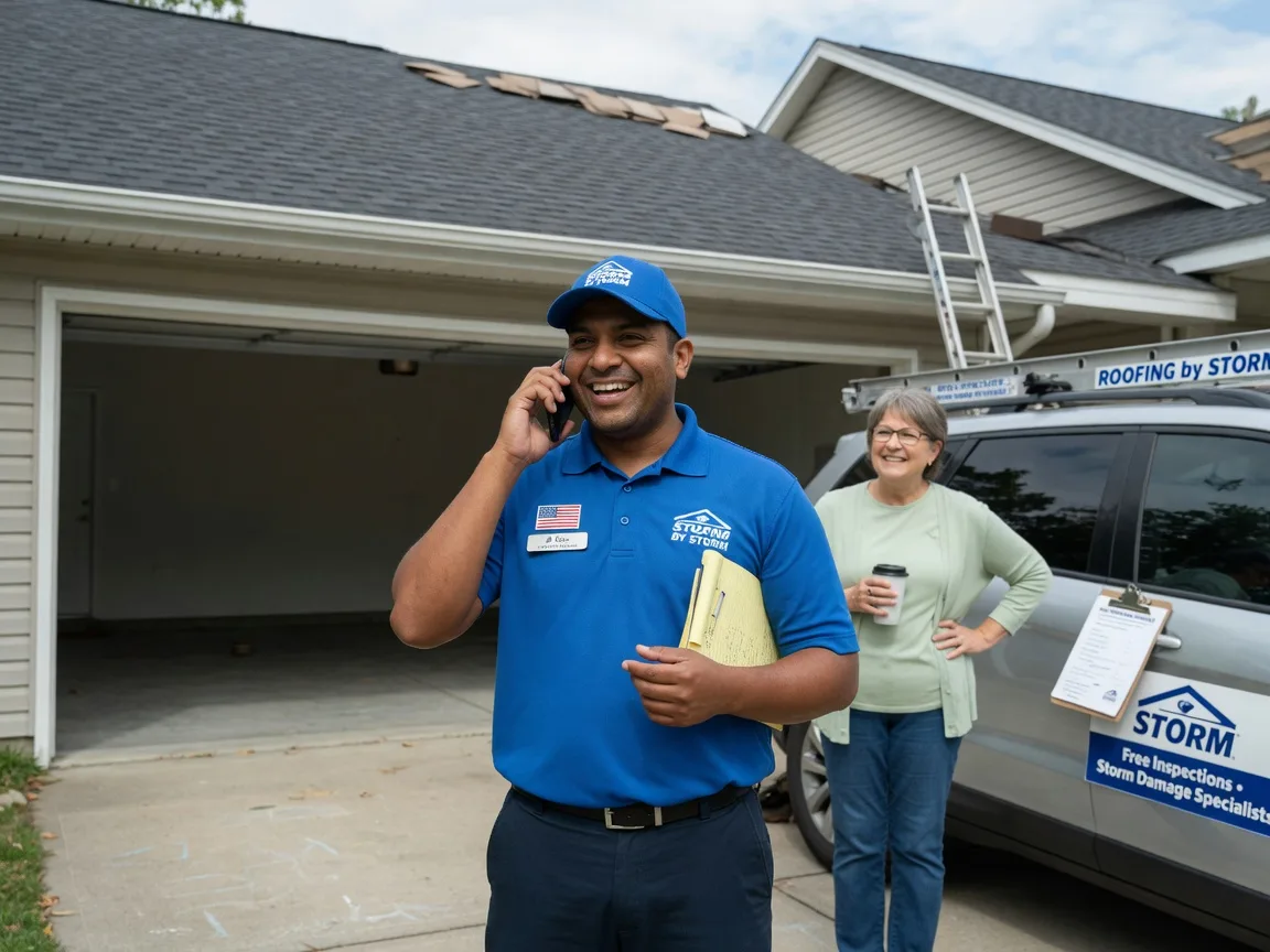 Roof Repair Near Me Davin, WV FAQs
